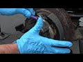 Detailed HOWTO Replace Parking Brake Shoes and Disc Brake Pads   Project 2004 Jeep Wrangler TJ