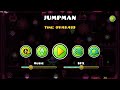 Playing Geometry Dash (trying to get all my stats back)