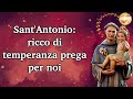 La Tredicina miracolosa a Sant’Antonio