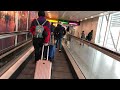 London Heathrow Airport ￼Terminal 3 Arrival