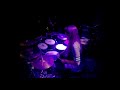 Tamara Tadic Live drum cam // Dreaming Dead tour 2017 - Into the Depths