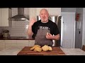Easy Cream Biscuits with Chef Frank