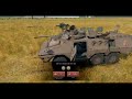 1st place War Thunder RB Realistic Battle how to win with Swingfire ATGM Tank APC IVF and Jet bomb