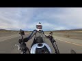 Leaving Pahrump & Riding Back To Town With My Kawasaki Vulcan S 650 Motorcycle 🏍️😎❤️