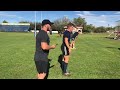 Scrum Machine - Rugby Scrum Machines - Commander