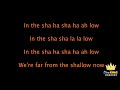 Lady Gaga, Bradley Cooper - Shallow (A Star Is Born) (Karaoke Version)