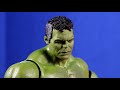 Building Superhero Figure Hulk And Rhino