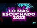 🔥 LO MÁS ESCUCHADO 2023 - ENGANCHADO FIESTERO (LO MAS NUEVO - JUNIO 2023) | ALTA PREVIA 🔥
