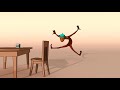 Ahmad Laban - Animation Mentor - AN03: Advanced Body Mechanics