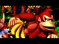 The Best of Donkey Kong Country Music (Compilation)