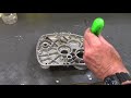 1983 BMW R100RS Disassemble Transmission