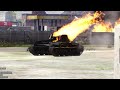 Goodbye Putin! America Launches Long-Range Missile and Destroys the Capital City of Moscow – Arma 3