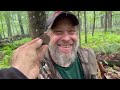 Metal detecting the woods in New England!