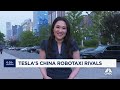 Riding Baidu's self-driving robotaxi