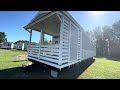 The best tiny house park models in Florida? Live big with Chariot Eagle modern tiny homes!