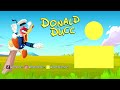 Donald Ducc: Donald in Five Nights At Freddy's!