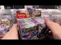 CHASING $650 MAGIKARP IN PALDEAN EVOLVED - LIVE CARD SHOP