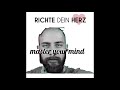 Richte Dein Herz 2 | Master your mind