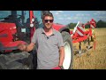 Grubber einstellen | Traktor Technik am Freitag | Lindner Lintrac 130 mit Pöttinger Synkro 3030