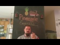 Pineapple Express ejuice review. (VAPES GONE WILD)