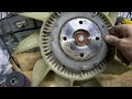 Engine Systems and Water Pump Replacement on a Surplus HMMWV | 07