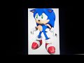 Shadow makes Sonic cry part 1. (Parody)