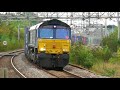 Trains at Wolverton Station, WCML | 07/10/21