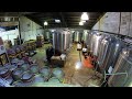 XT Brewing - Racking Timelapse Jan 2016