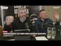 MK Live Interview Show From Canelo-Mungia Radio Row | Full Ep | Morning Kombat