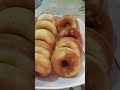 Donuts ..  for snacks 😋
