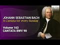 J.S. Bach: Es reißet euch ein schrecklich Ende, BWV 90 - The Church Cantatas, Vol. 163