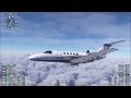 What RUSH HOUR Looks Like in Microsoft Flight Simulator (VATSIM with ATC)