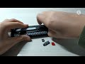 Lego pistol tutorial 4/5