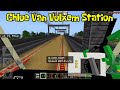 Minecraft National Railway with LRTA 1000 Class (Phase 1 Full Ride)