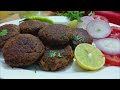 Real Shami Kabab Banane Ka Sabse Best Tarika ||  Shami Kabab Recipe