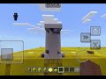 Minecraft backrooms Progress update