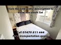 Off site static caravan for sale Scotland UK wide delivery available Carnaby Rosedale 39x12 3 bed