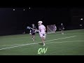 Jake Wilson Senior Season Highlights (Loyola MD '27)