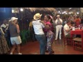 Santo-Domingo (DR) Salsa Dancing at El Conuco (song is by Oscar D'Leon?)