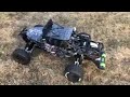 Kraken TSK-B Class 1 Baja Wheelie On Demand