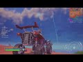 FORTNITE FIRST AIR KILL AT RECKLESS RAILWAYS WITH 14 KILLS & MYTHIC LOOT!