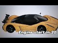 Man builds NEW V12 supercar with Pagani Zonda engine!