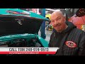 TEST DRIVE! 1955 Chevrolet Bel Air For Sale Vanguard Motor Sales