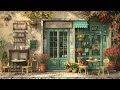 Summer Bossa Nova Jazz Music with Vintage Cafe ☕ Coffee Shop Ambience for Happy Moods