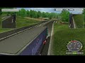 Euro Truck Simulator ( Bordeaux to Manchester)