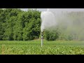 Nelson Irrigation F200 Big Gun sprinkler