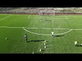 Shooting Drill | Dribbling + 1v1 | 3 Variation | Football/Soccer Training | +U13