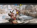 I've Been Sleeping On Pirate. [For Honor]