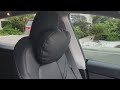 Tesla Accessory Review: Basenor headrest back pillow