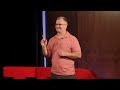 Redefining Contentment | Tim Collins | TEDxEndicott College